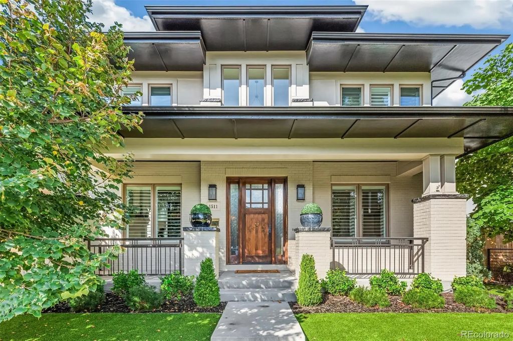 1511 S Milwaukee Street, Denver