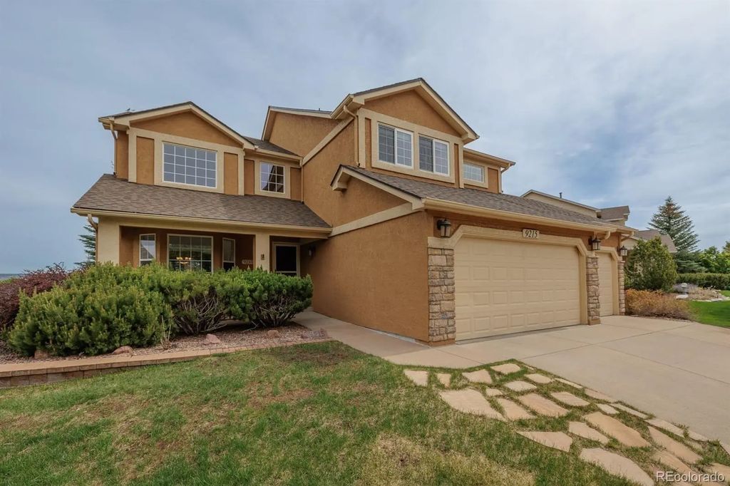 9215 Chetwood Drive, Colorado Springs