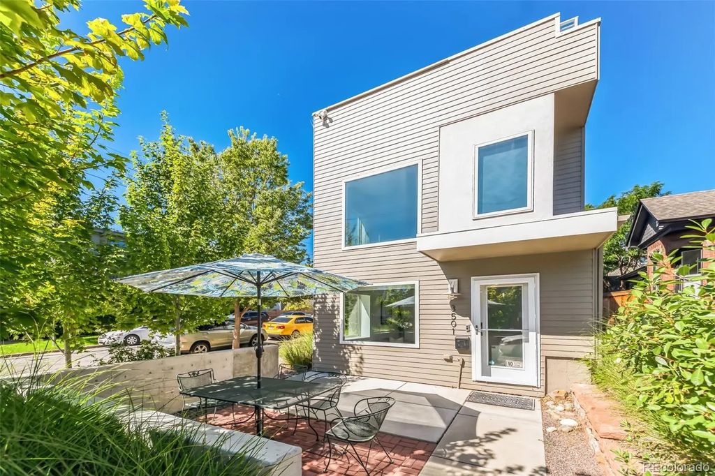 3501 Navajo Street, Denver