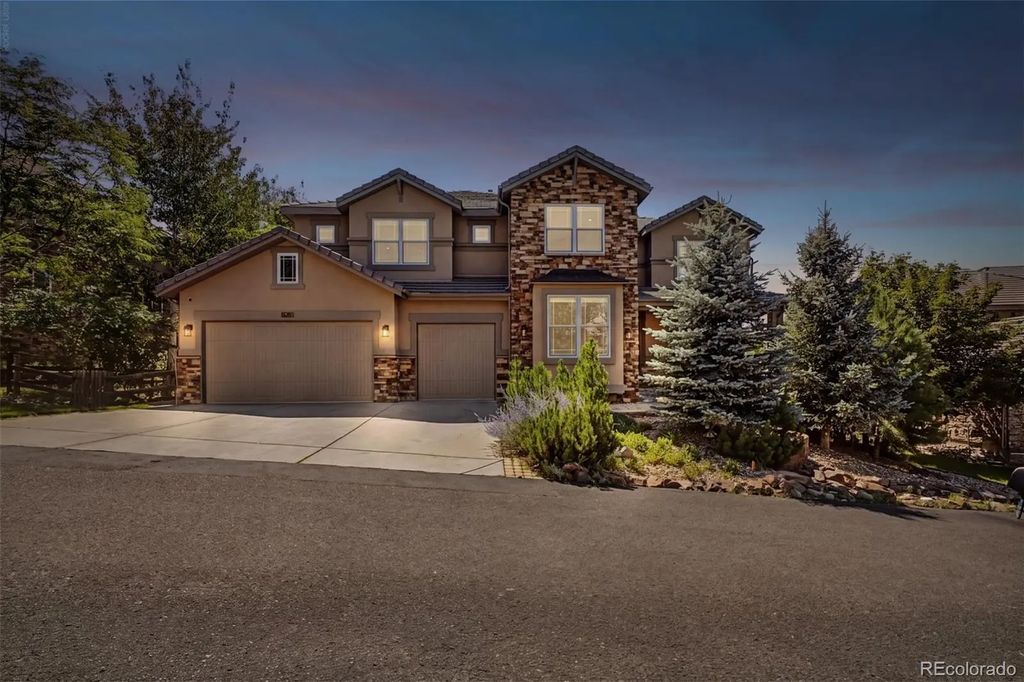 820 Elk Rest Road, Evergreen