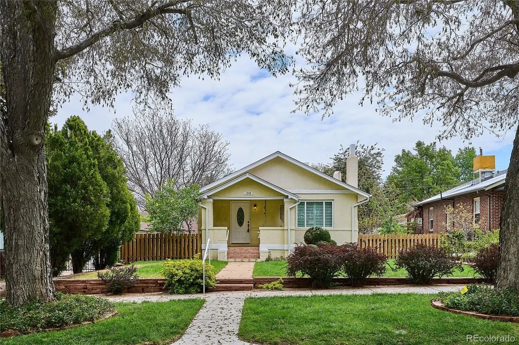 1248 Hudson Street, Denver