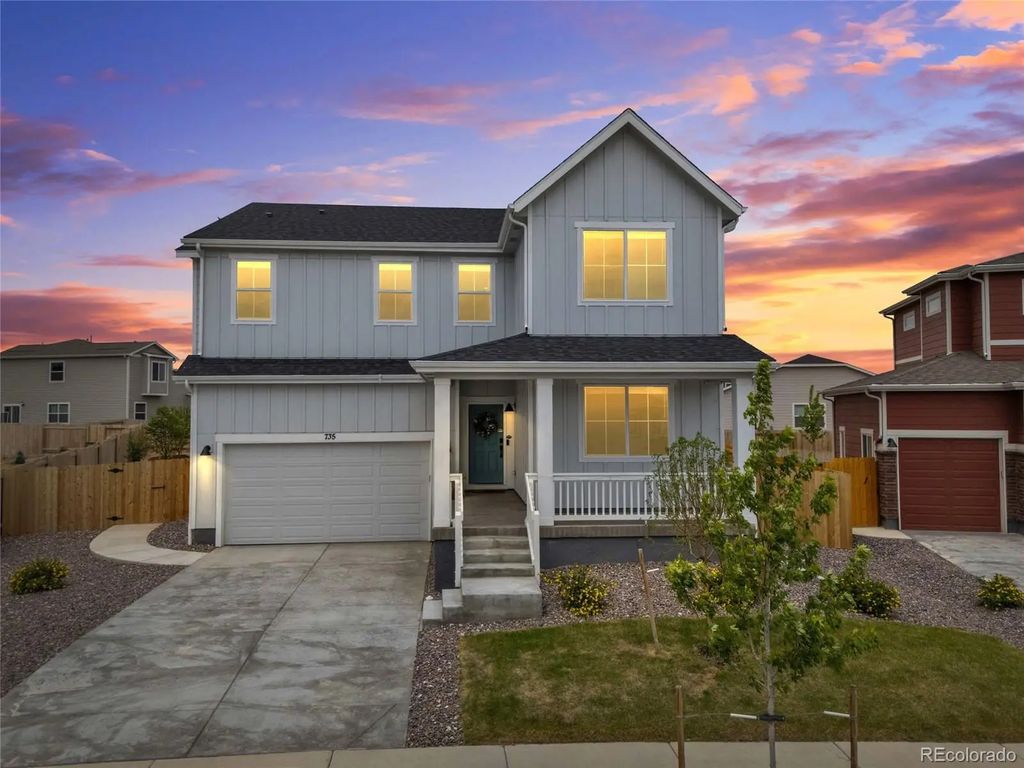 735 Sunflower Drive, Brighton
