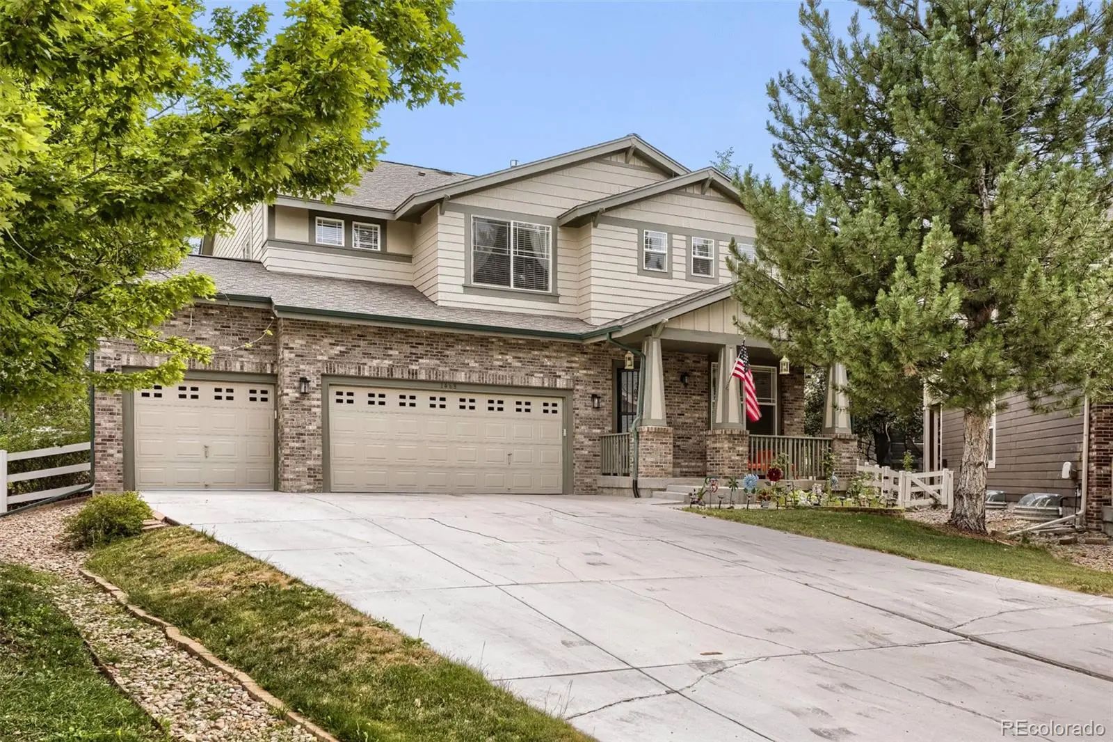 Aurora Real Estate - MLS # 4763957, Residential real estate for Sale in Murphy Creek, MLS Listings # 4763957