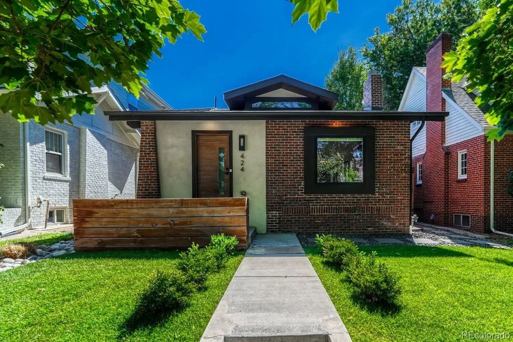 424 S Gilpin Street, Denver