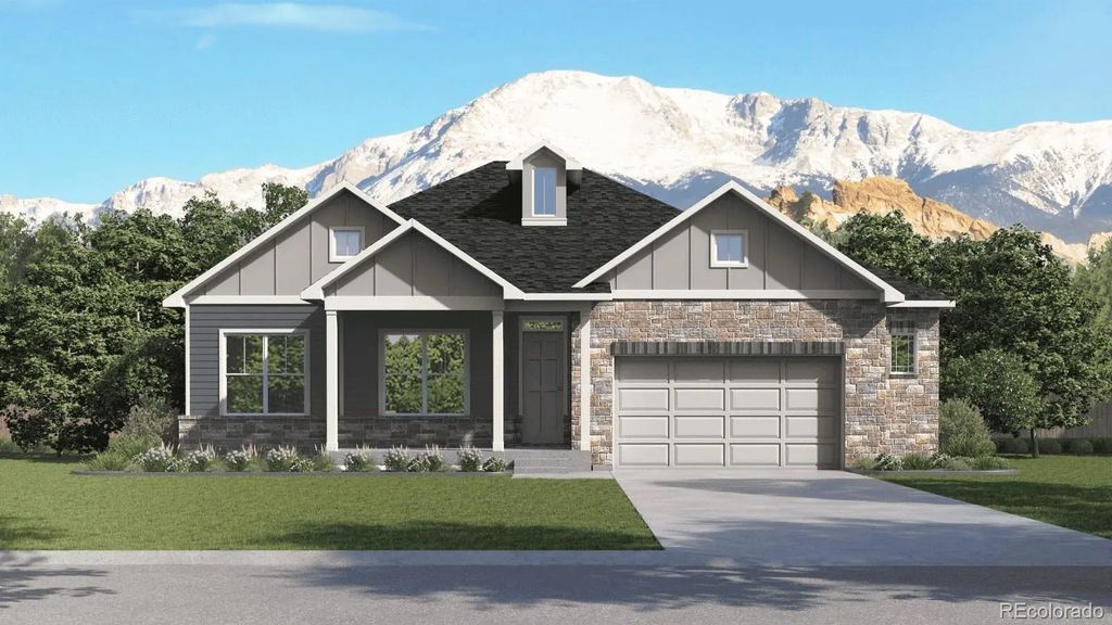 1482 Westport Avenue, Berthoud
