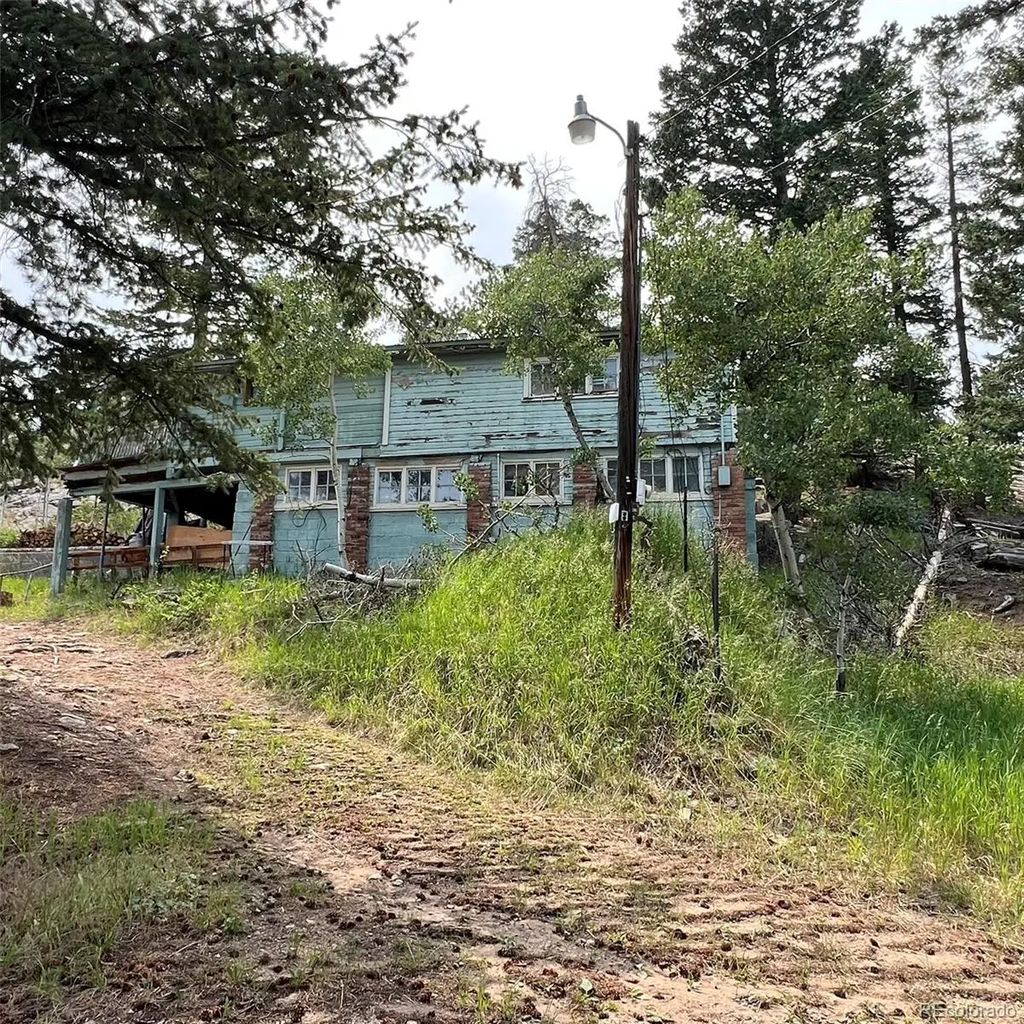 11745 Vonnie Claire Road, Golden