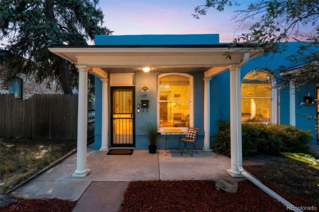 132 W Bayaud Avenue, Denver