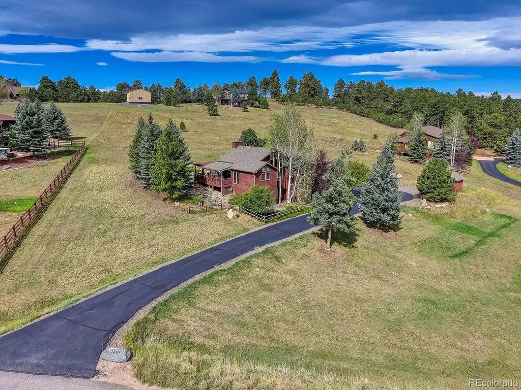 7307 Settlers Drive, Morrison
