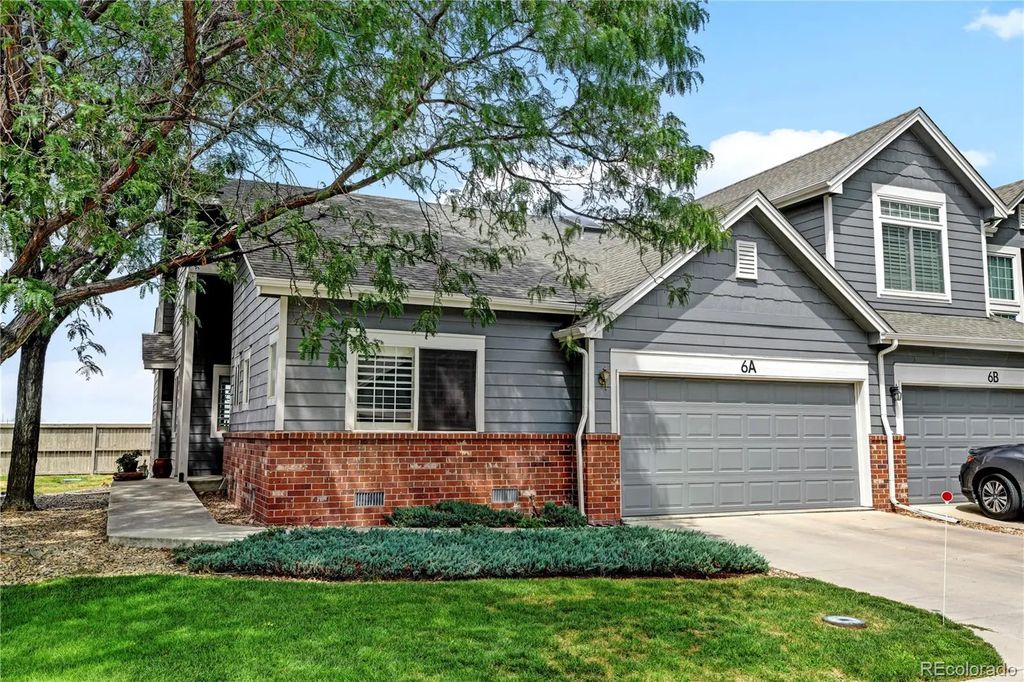 13550 Washington Street 6a, Thornton