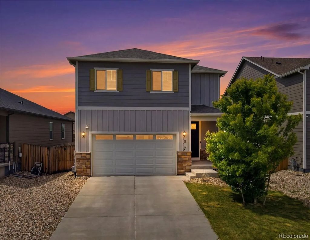 10152 Castor Drive, Colorado Springs