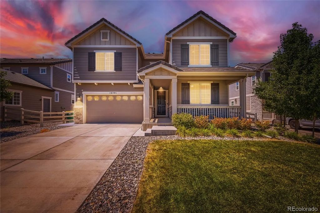 16301 Fletcher Mountain Way, Broomfield