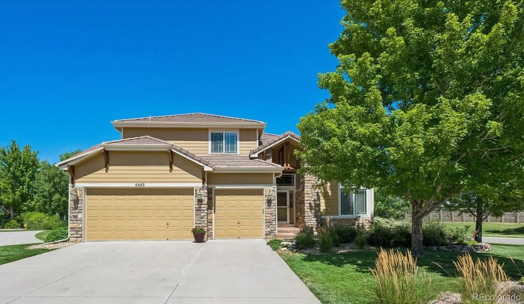 6483 Umber Circle, Arvada