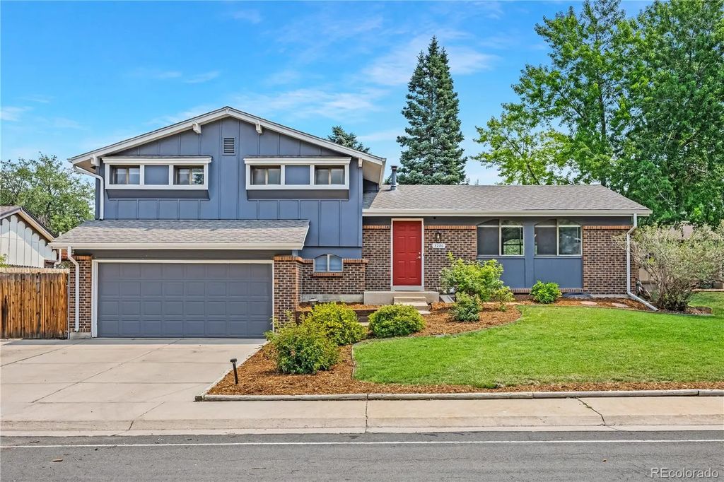 7280 Lamar Court, Arvada