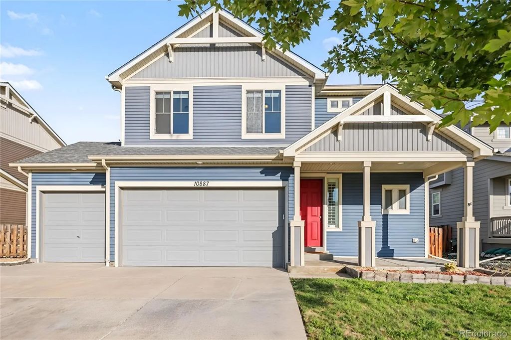 10887 Ursula Street, Commerce City