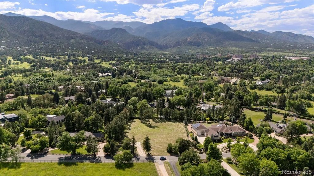 34 Marland Road, Colorado Springs