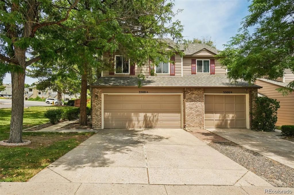 3500 S Telluride Circle A, Aurora