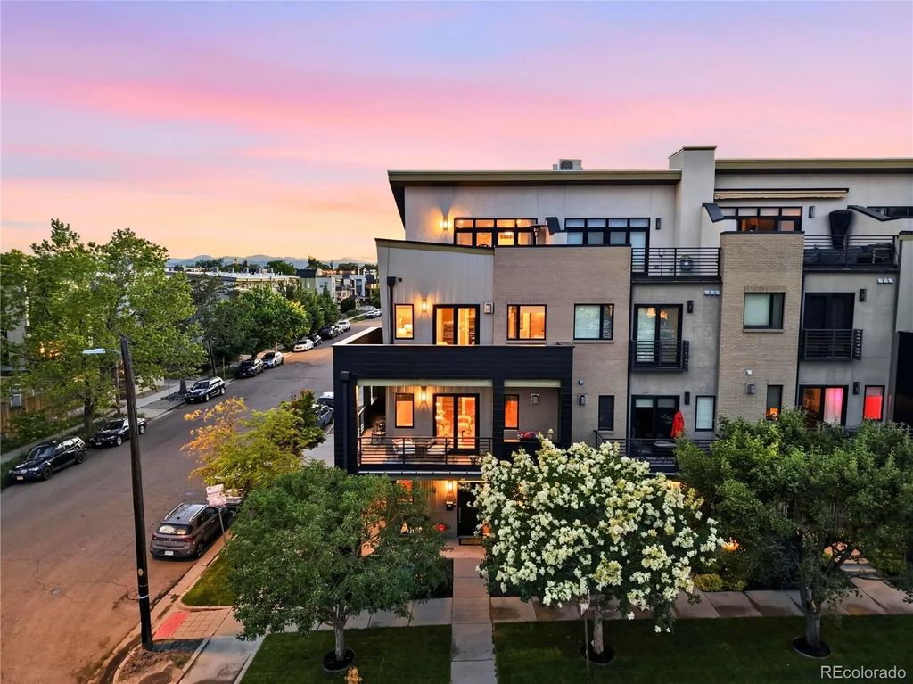 2501 Bryant Street, Denver