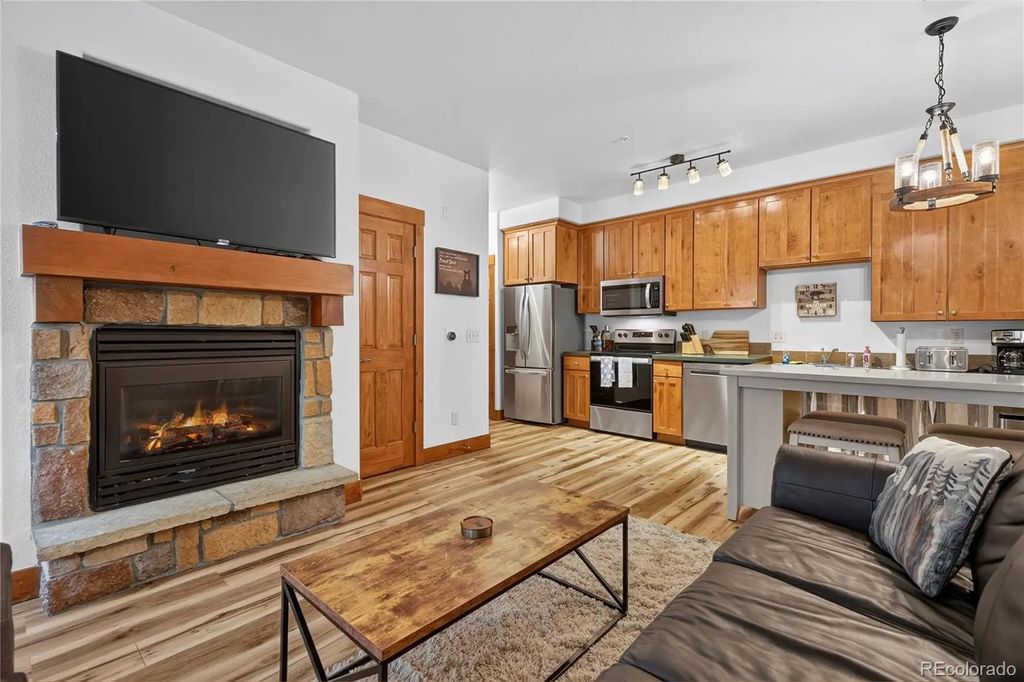 1103 Blue Sky Trail 1-103, Granby