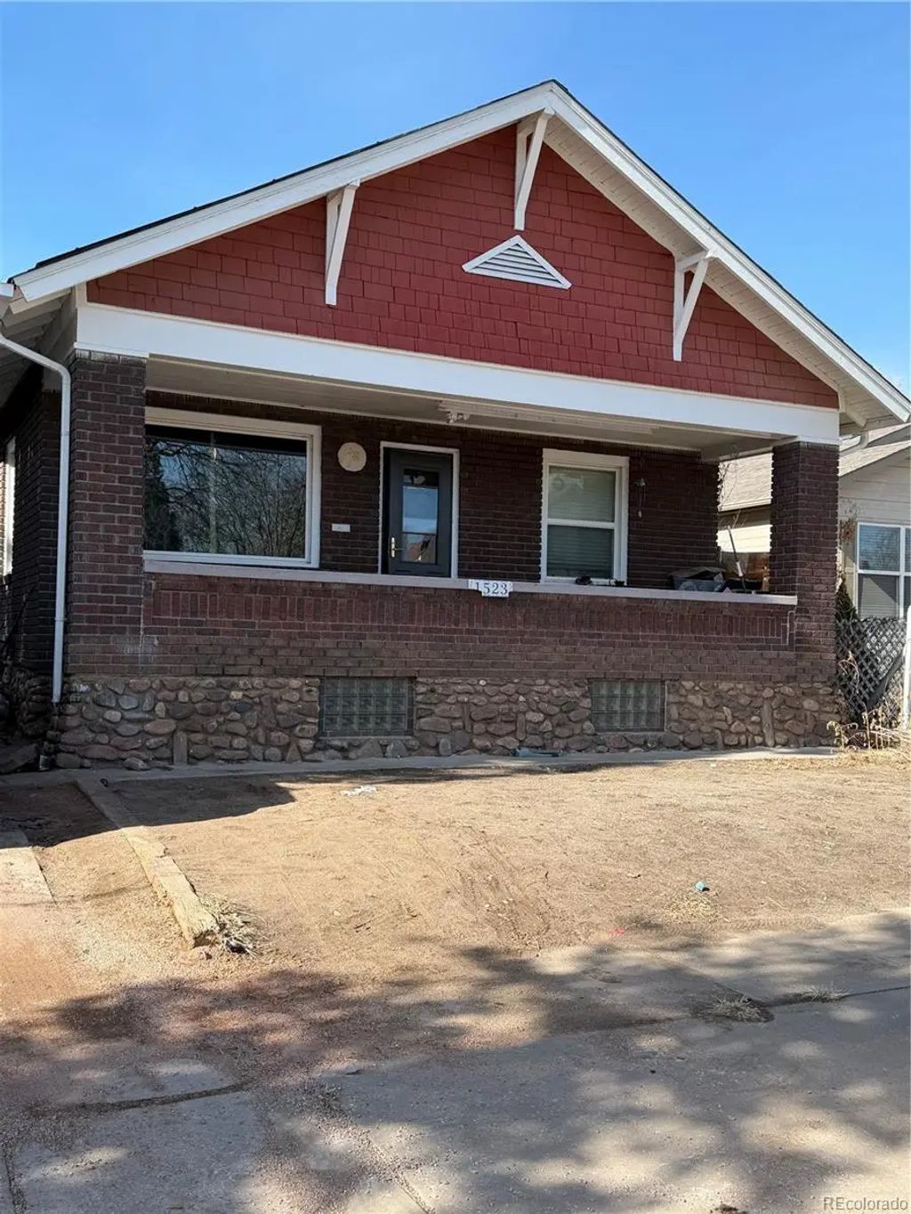 1523 Claremont Avenue, Pueblo