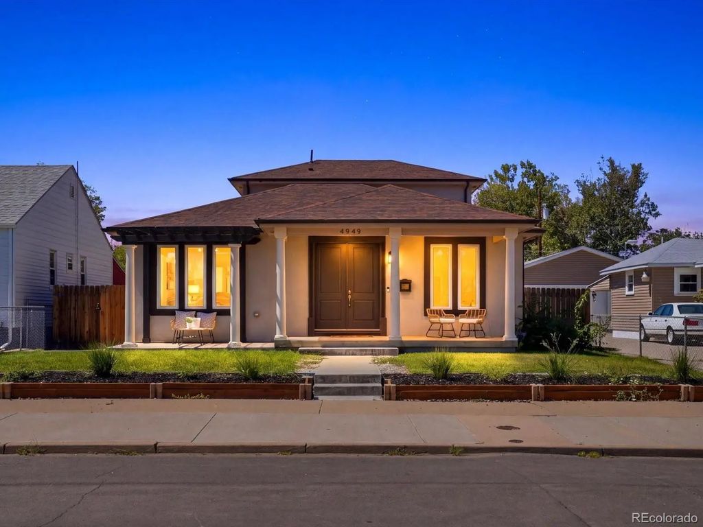 4949 Osceola Street, Denver