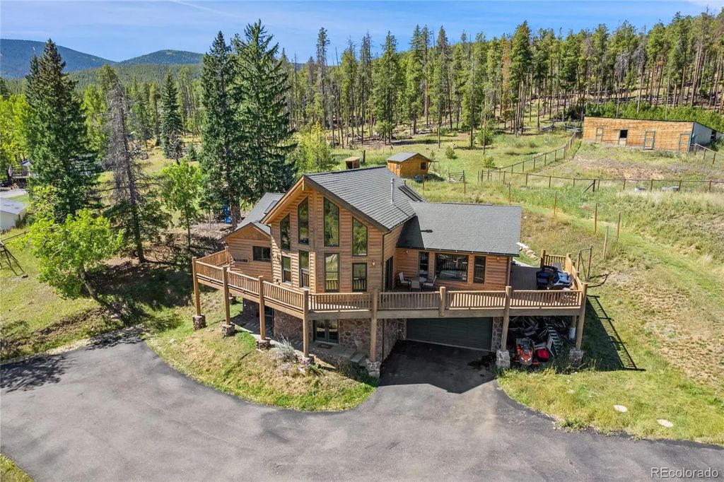 32625 Saint Moritz Drive, Evergreen