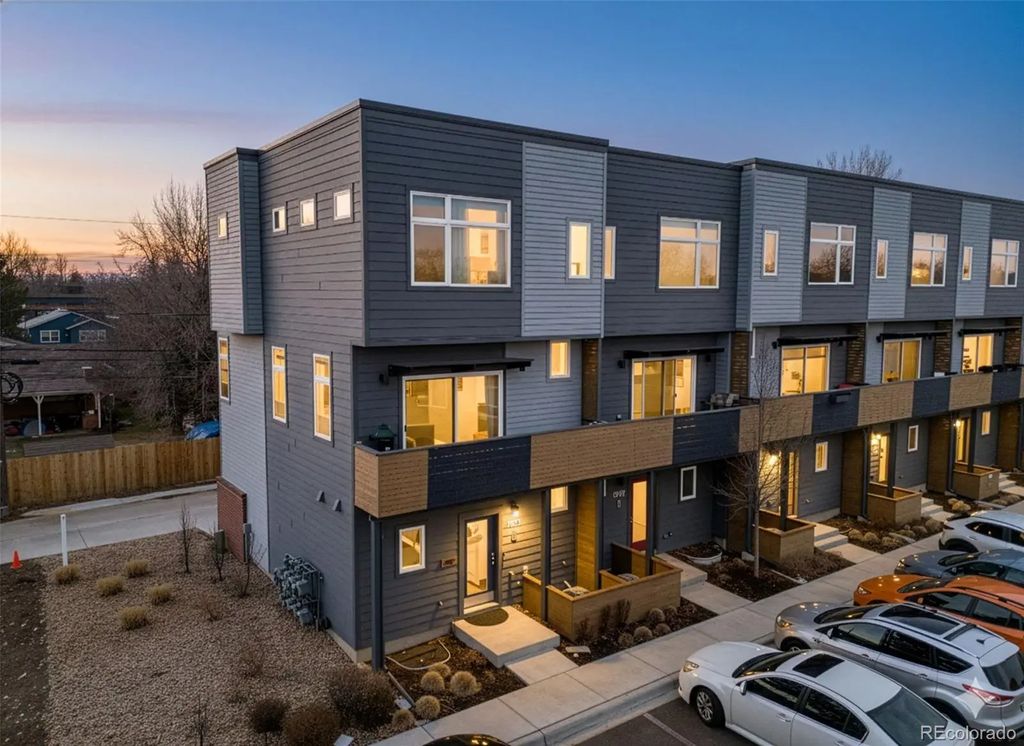 402 W Baseline Road H, Lafayette