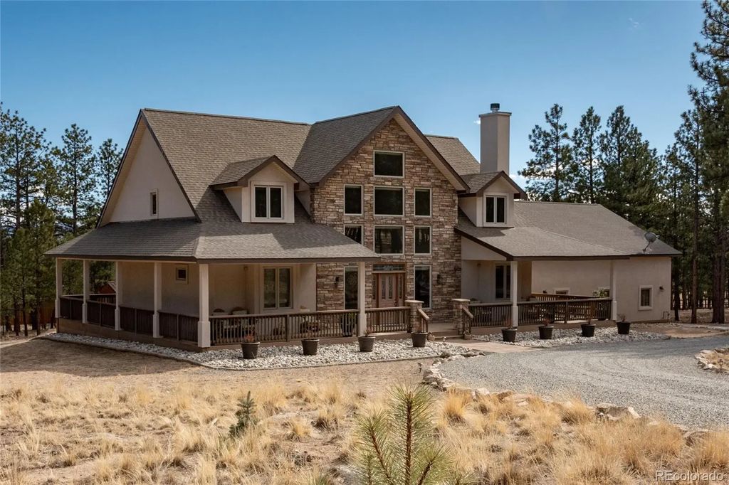 16205 County Road 327, Buena Vista