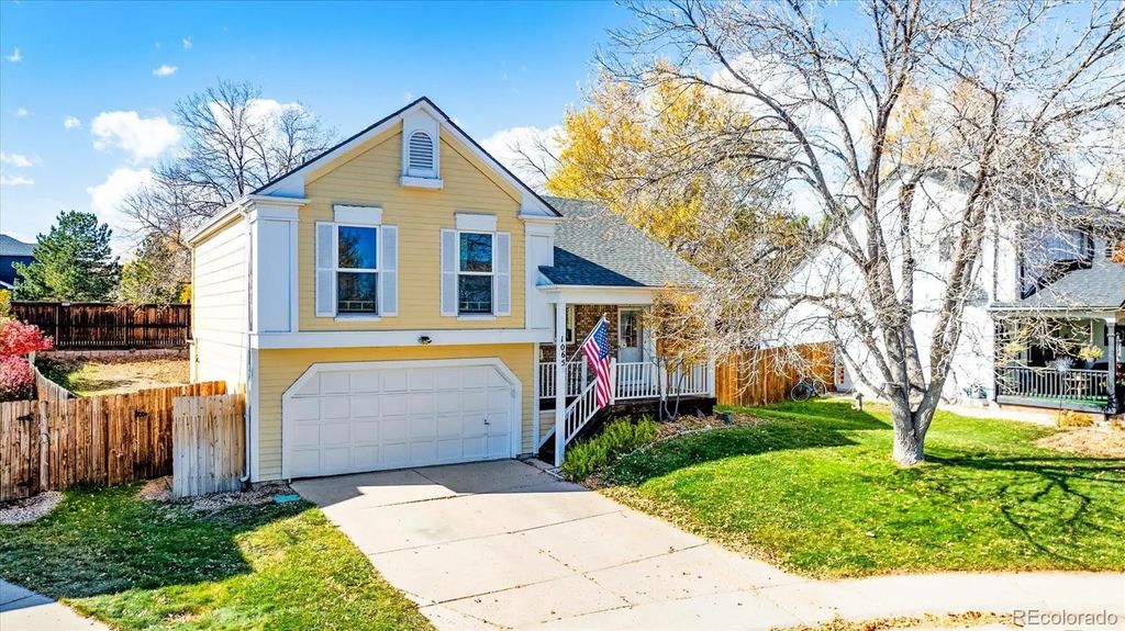 1065 S Lindsey Street, Castle Rock