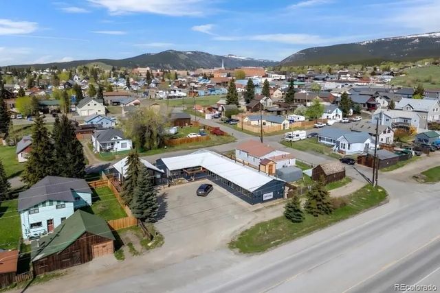 207 Elm Street, Leadville
