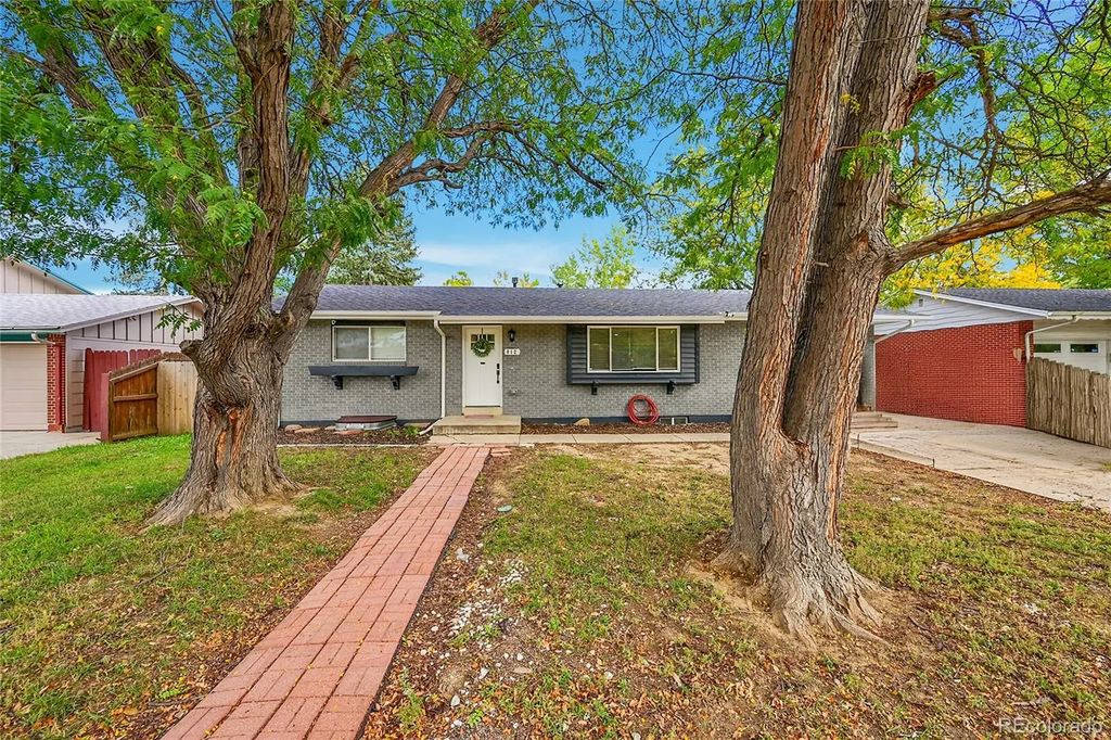 912 S Bross Street, Longmont