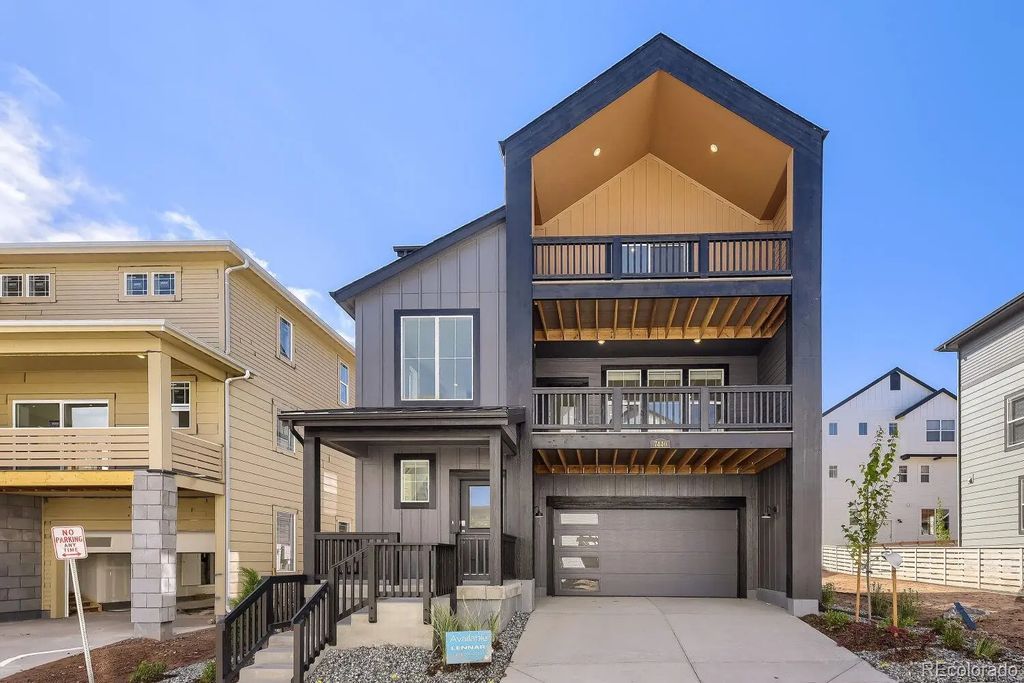 7440 Whiteclover Lane, Littleton