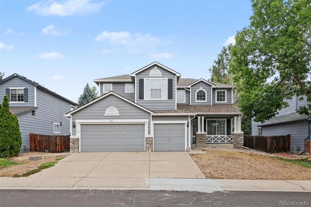 5001 Yates Court, Broomfield