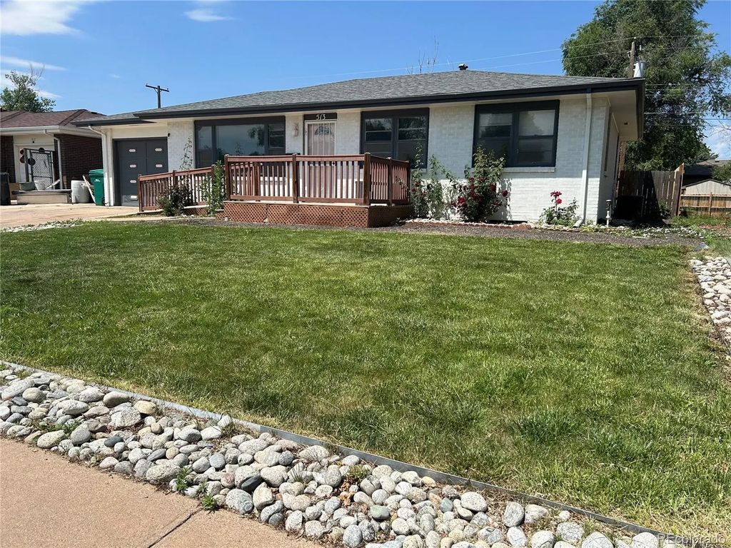 513 27th Avenue, Greeley