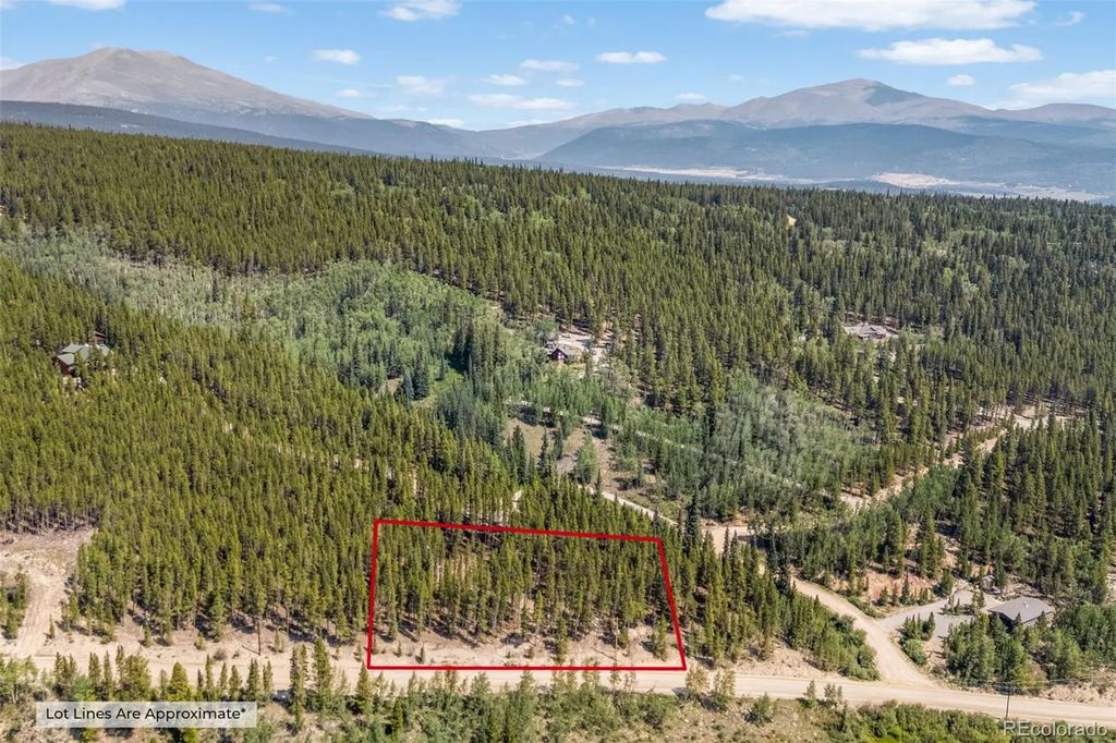3075 Nugget Road, Fairplay