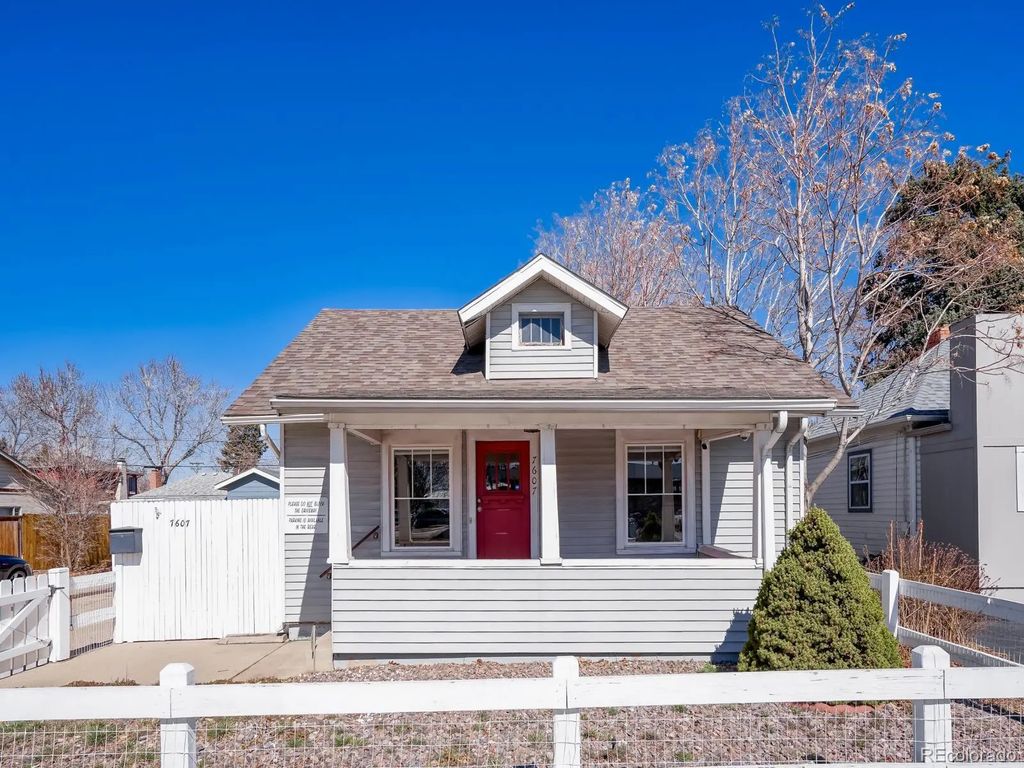 7607 Ralston Road, Arvada