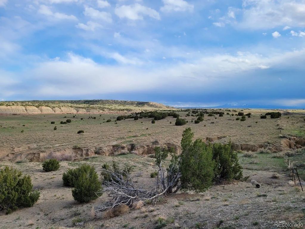 Lot 21 Ghost River Ranch Filing #1, Walsenburg