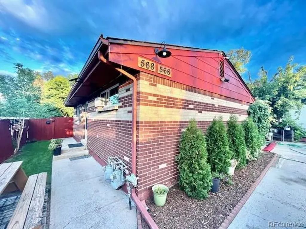 566 S Patton Court, Denver