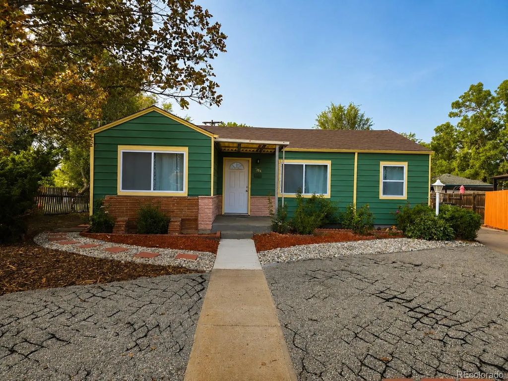 3155 W Evans Avenue, Denver