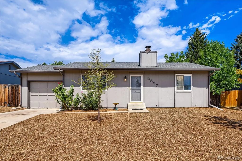 2557 W 133rd Circle, Broomfield