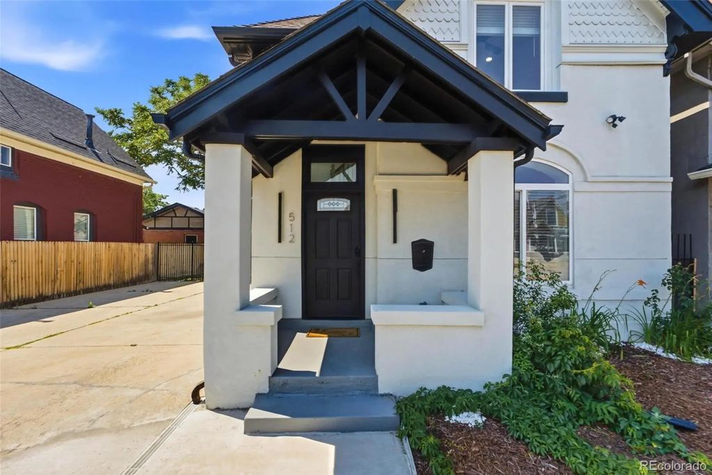 512 W 8th Avenue, Denver