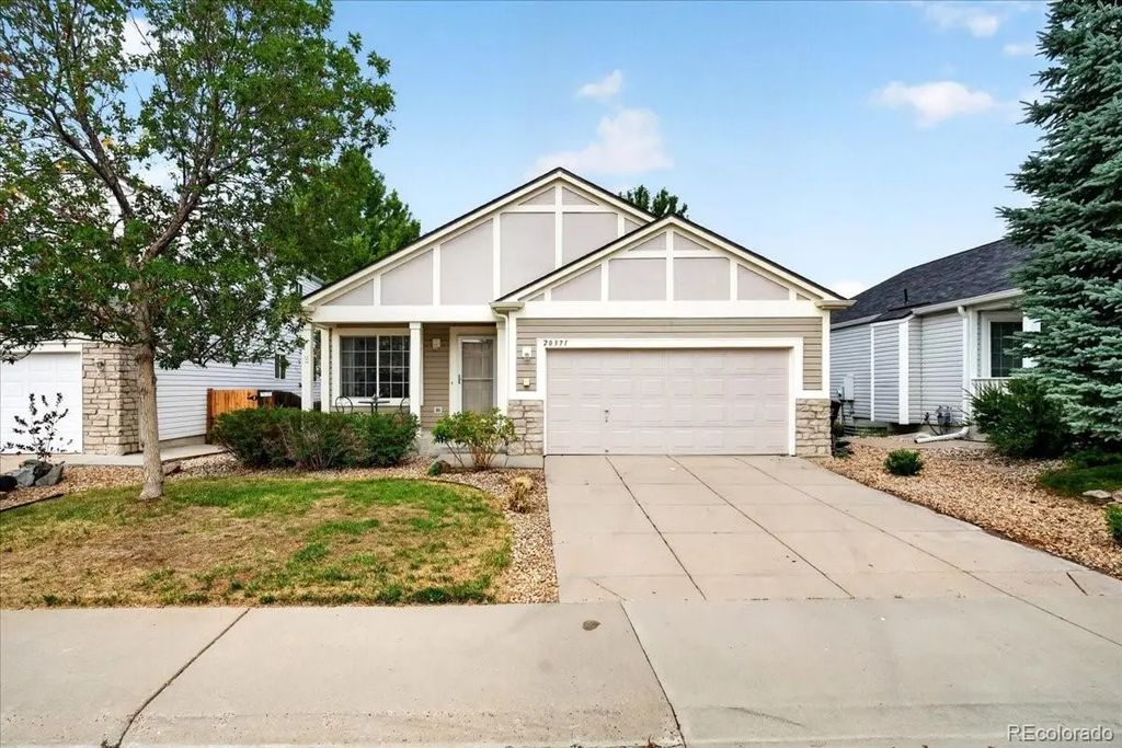 20371 Willowbend Lane, Parker
