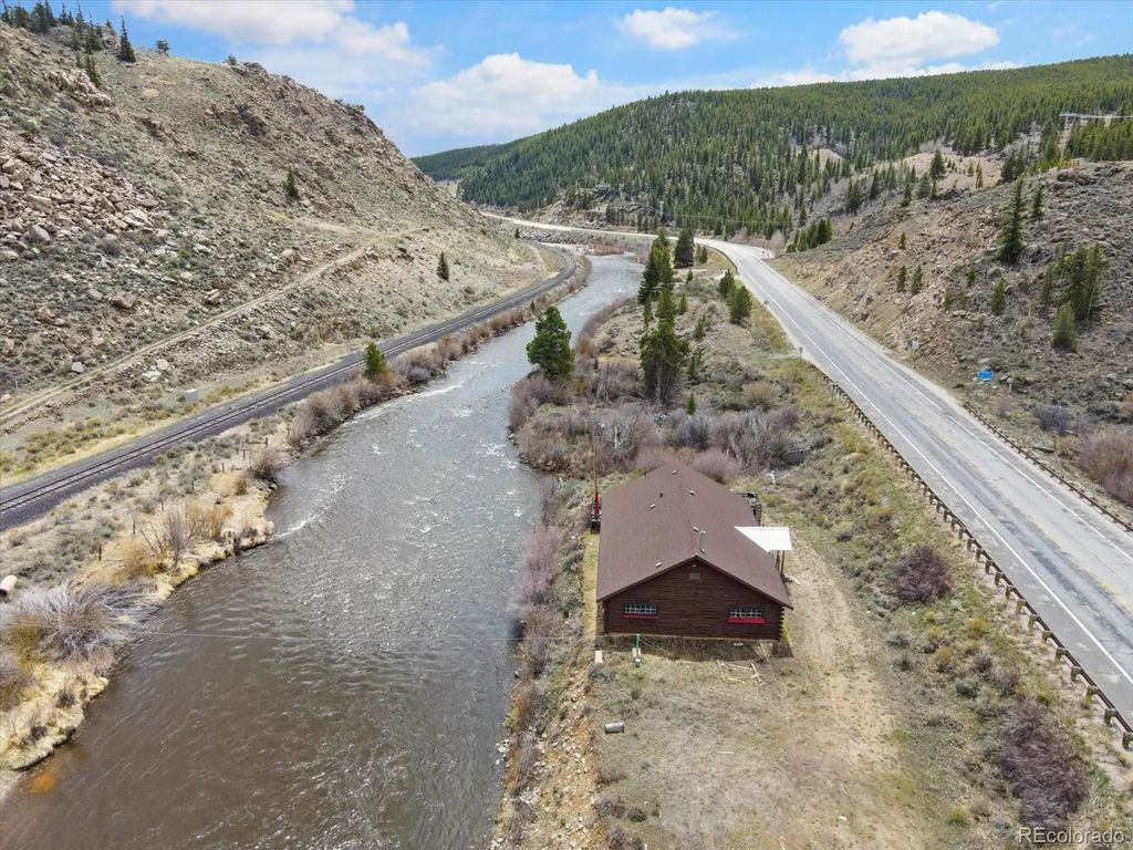 43070 N County Road 397, Granite