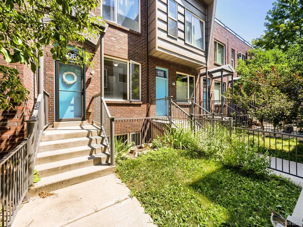 4575 Tennyson Street 106, Denver