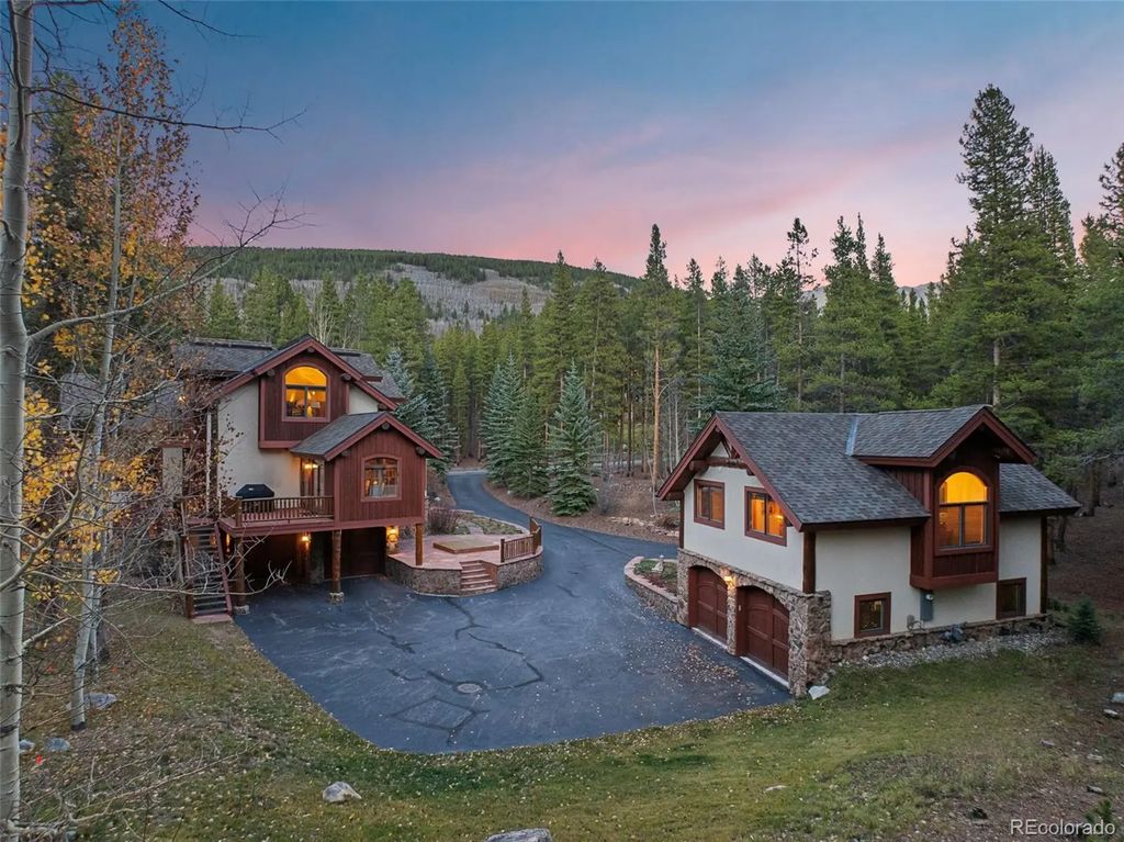 211 Tarnwood Drive, Breckenridge