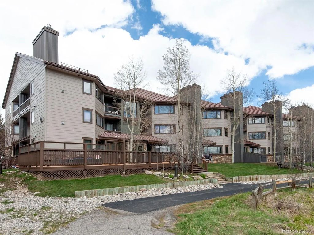 1653 Oro Grande Drive Aa34, Keystone