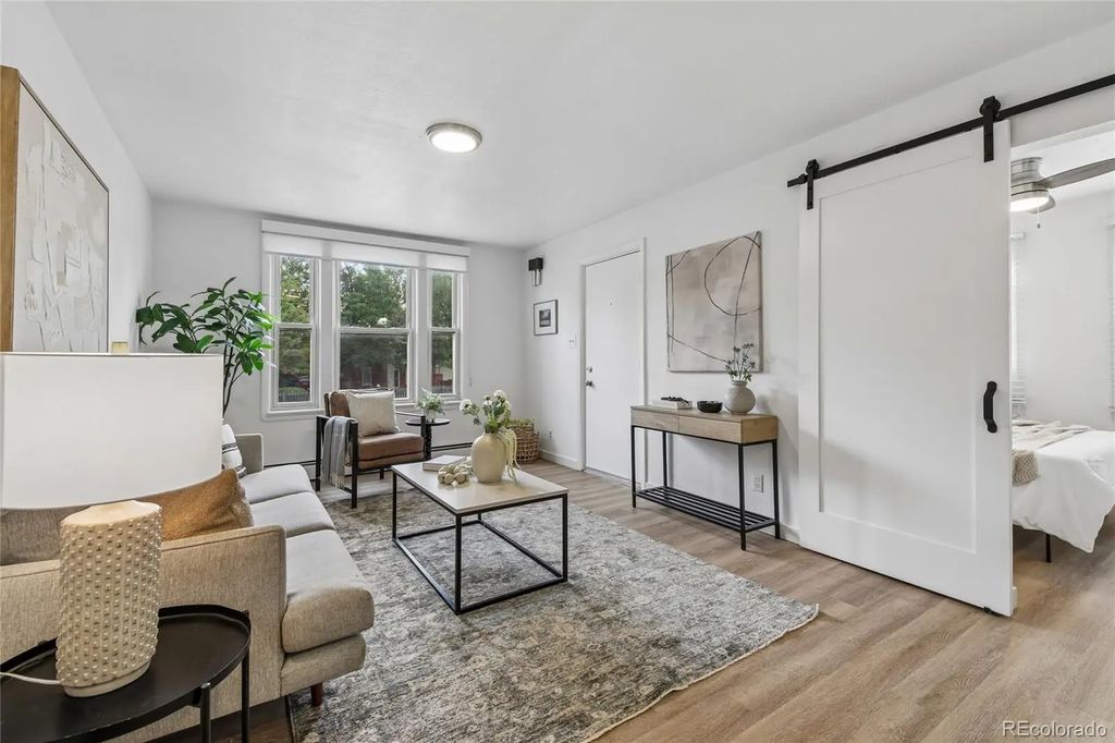 4631 N Clay Street, Denver