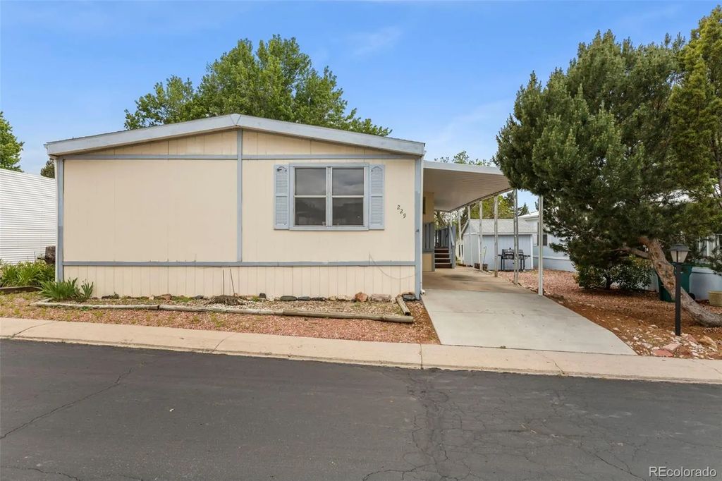 205 N Murray Boulevard 229, Colorado Springs