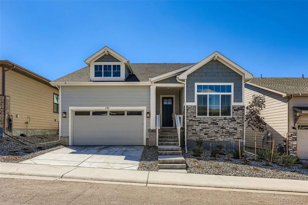 131 Leafy Aster Lane, Castle Rock