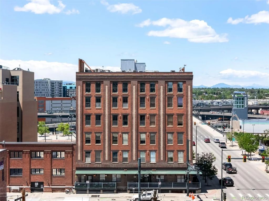 2261 Blake Street 5f, Denver