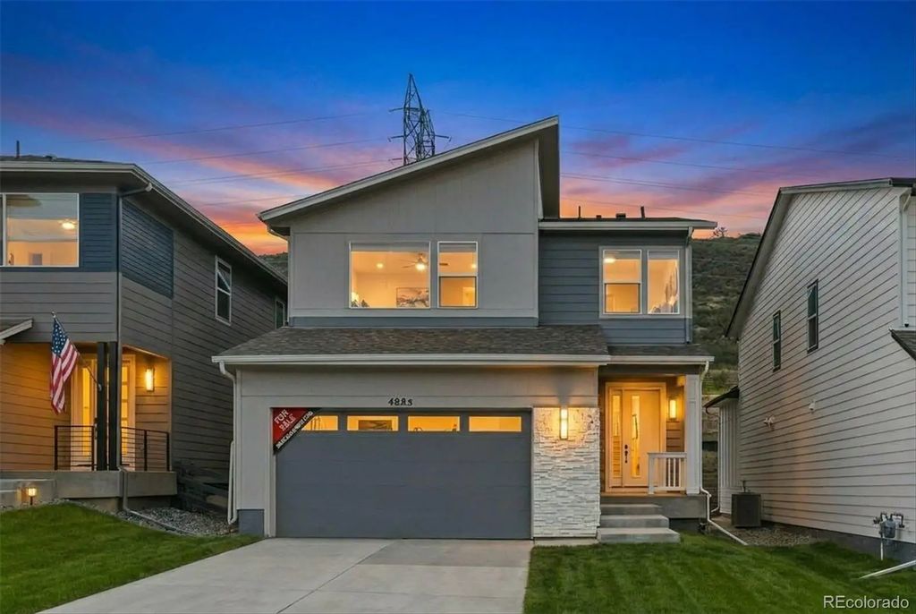 4885 Noris Avenue, Morrison